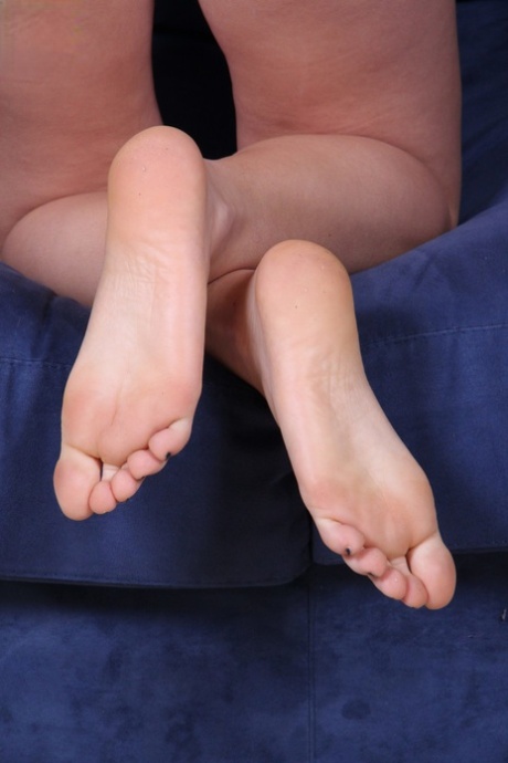 dita dei piedi xxx caldo Immagine