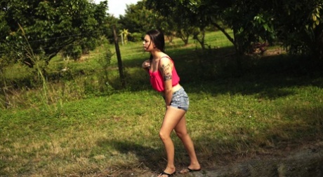 Rachael Madori exclusive model photo