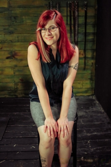 rödhårig bdsm naken xxx galleri