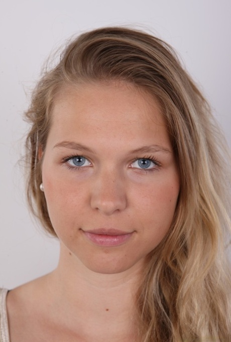 Tsjechische tiener perfect exclusief verzameling
