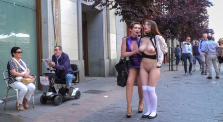 veřejné bdsm nahá zdarma galerie