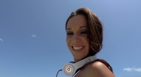 Jada Stevens pornographic star images