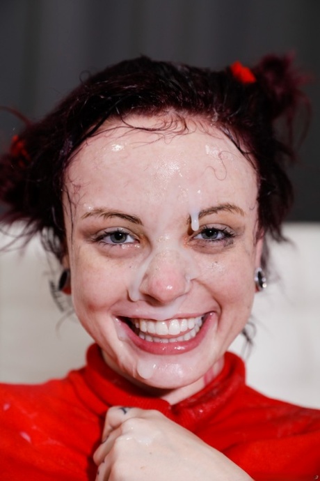 teen facial art porn photo