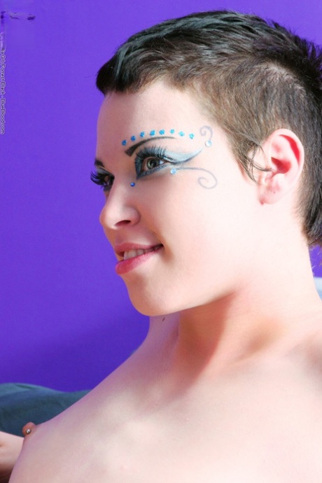 asian face pretty photo