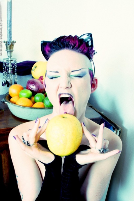 ahegao ganske pornografisk bilde