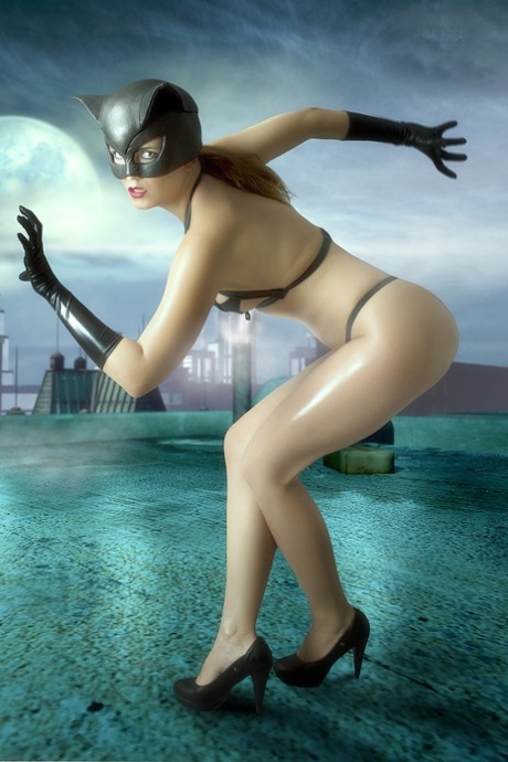コスプレランジェリー パーフェクト 画像