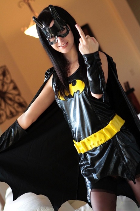 cosplay adolescente pornografico agradable foto
