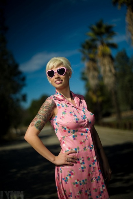 Lynn Pops pornstar free pic