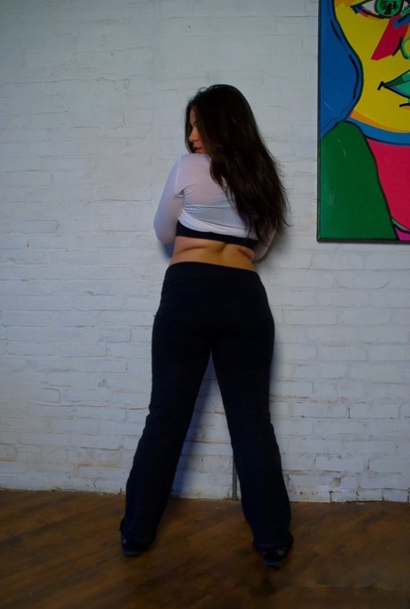 dikke brunette naakte seks verzameling