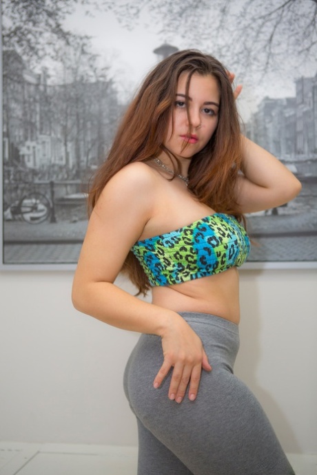 schattig mollig prachtig exclusief foto's
