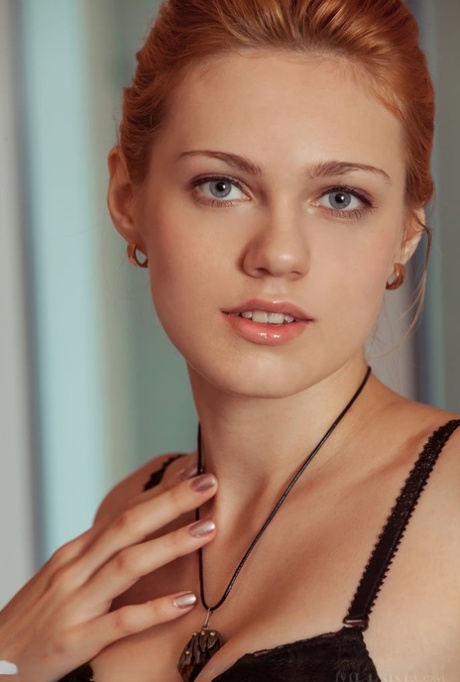 redhead babe adult picture
