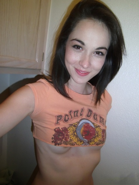 selfie di giovane pornografico gratuito Immagine