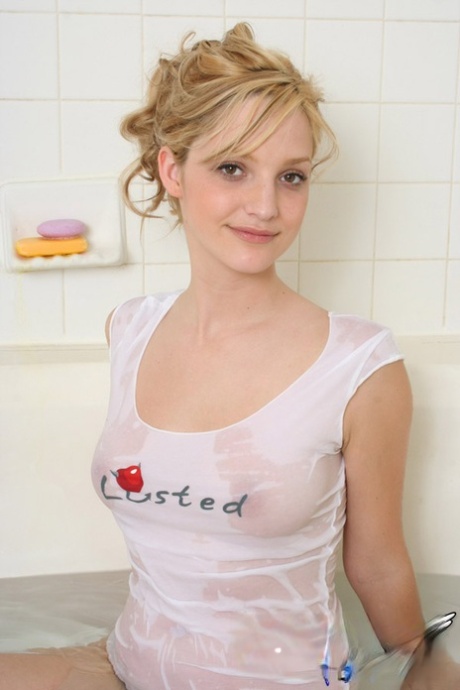 blond amatør nakenporno img