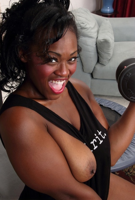 ebenové fitness xxx nahá obraz