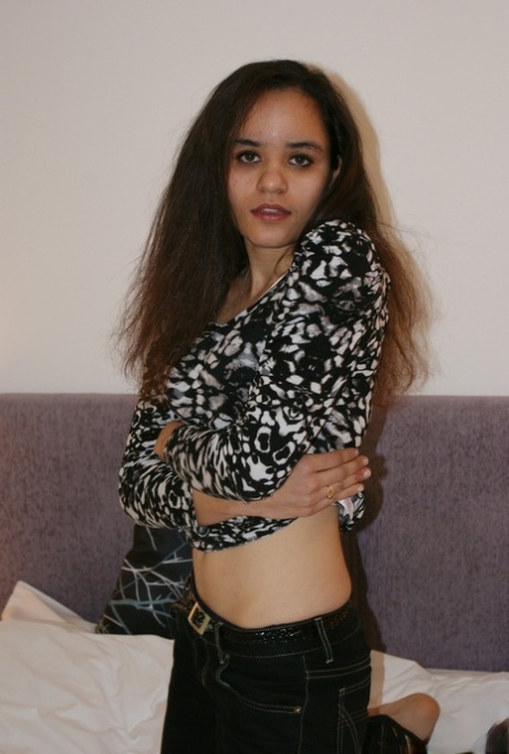 Jasmine Mathur beautiful model pic