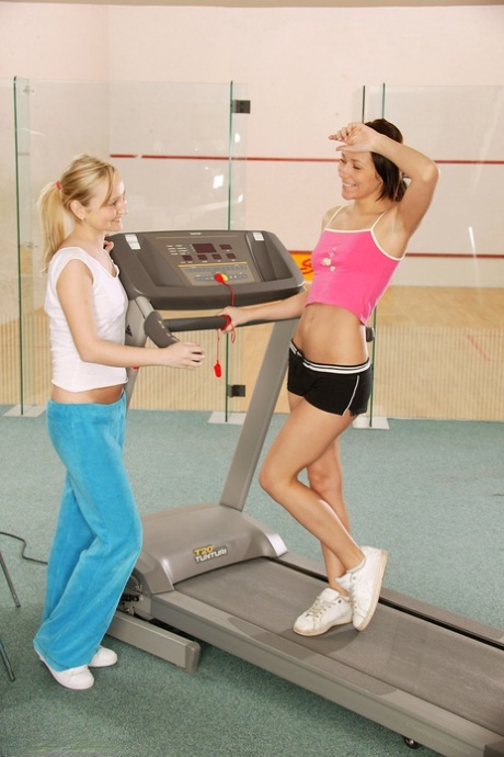 fitnesslichaam sexy hd verzameling