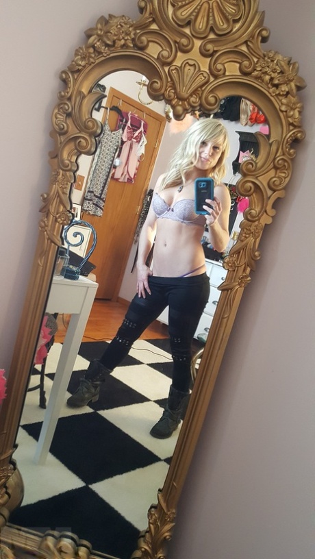 milf-selfie hete eksklusiv gallerier