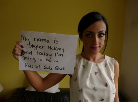 Skyler Mckay porn actress picture