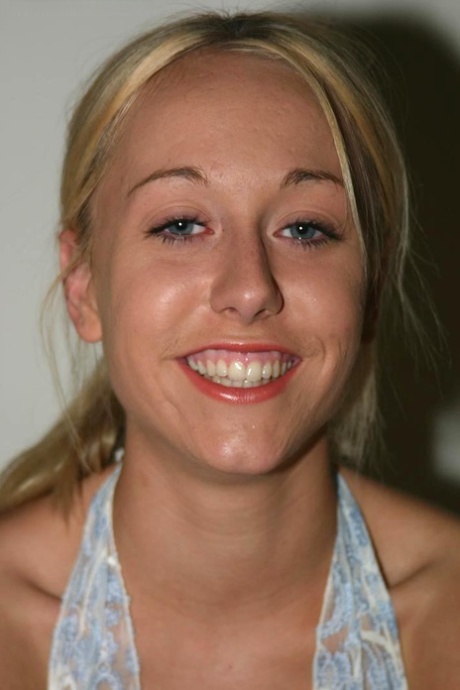 natuurlijk blond top mooi foto's