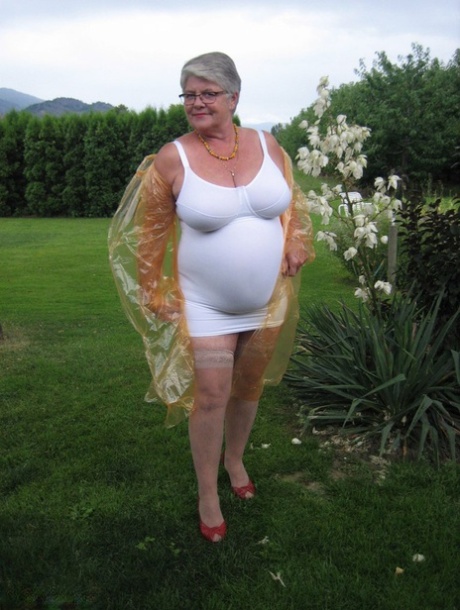 nonna ssbbw porno carino collezione