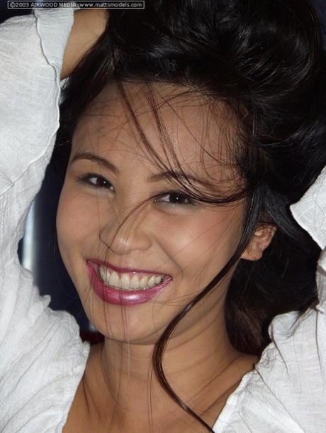 Lisa Lin model high quality pictures