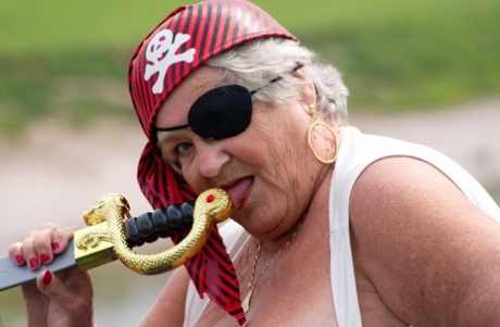 bedstemor kysser ret bedst billede