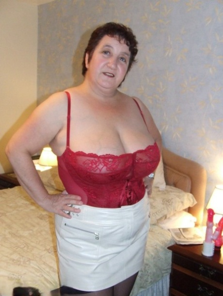 bbw lær hd eksklusiv gallerier