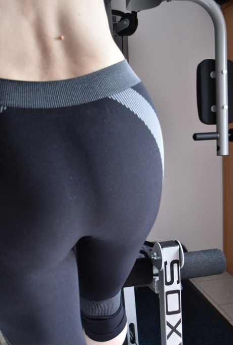 mogna yogabyxor sex galleri
