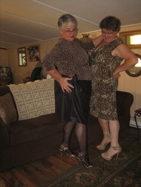 feit rumpe bestemor topp sexy gallerier