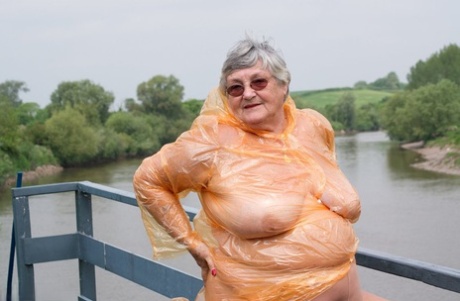 ssbbw oma beste xxx archief