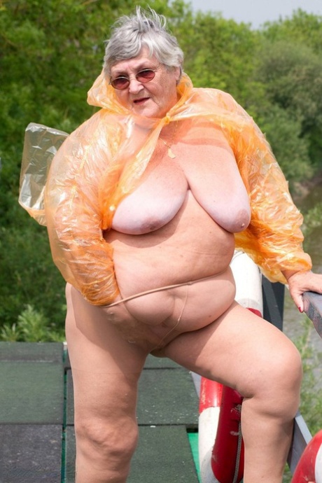 ssbbw oma sexy hd verzameling