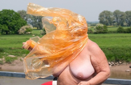 ssbbw babička sexy nahá obraz