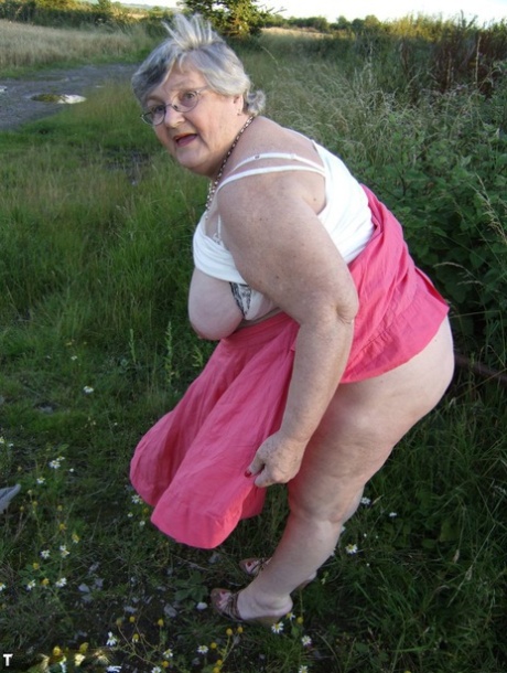brytyjska bbw szczyt kolekcja