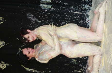 bbw huilée chaud sympa des photos