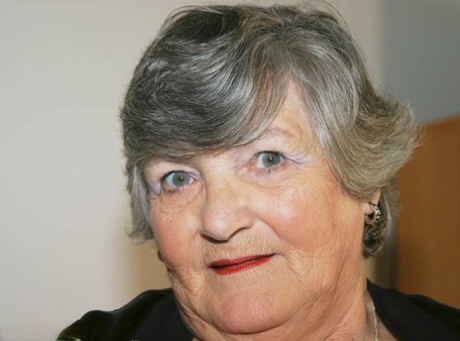 bedstemor ansigt voksen bedst Foto
