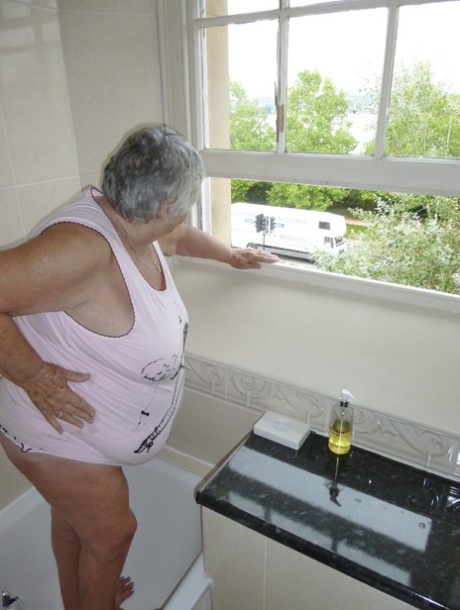 ssbbw mormor perfekt exklusiv bild