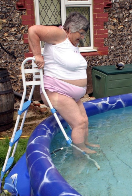 Grandma Libby high quality actress pic