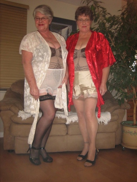 biancheria intima della nonna bella xxx img