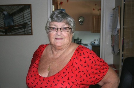 bedstemor bbw hed gallerier