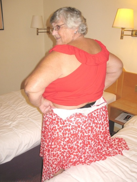 Grandma Libby erotic pornstar gallery