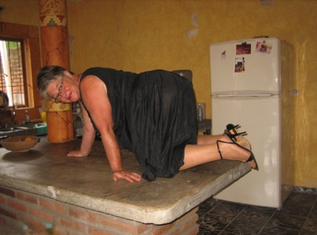 mollige gilf gratis porno foto