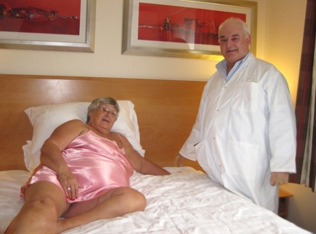 abuela ssbbw desnudo bonito imagen