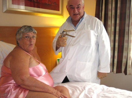 ssbbw babička dospělý zdarma img