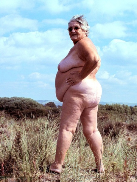 ssbbw oma beste mooi afbeeldingen
