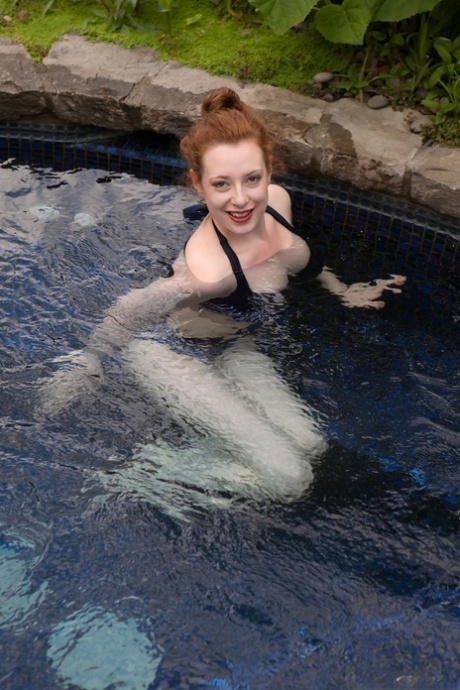 redhead bikini naked archive