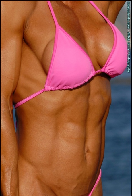 bikini fitness hot porn archive