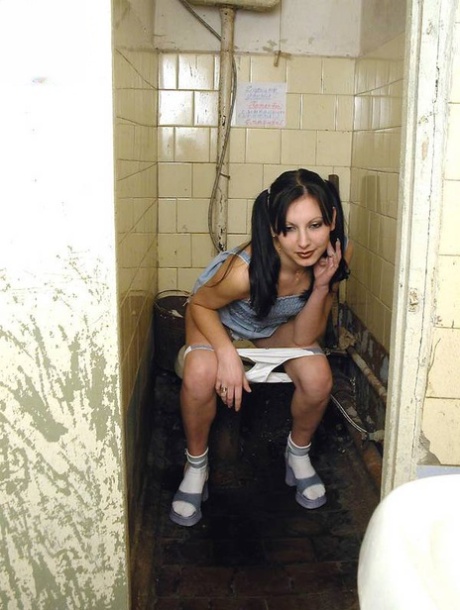 toaleta ekskluzywne porno obraz
