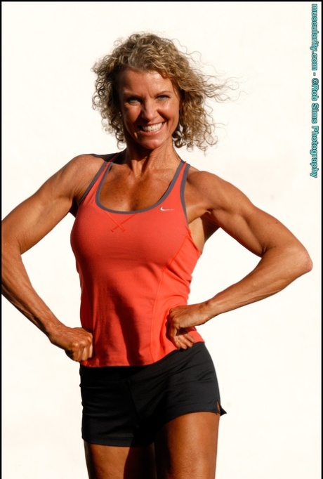 fitness milf vysoká kvalita pěkné sbírka