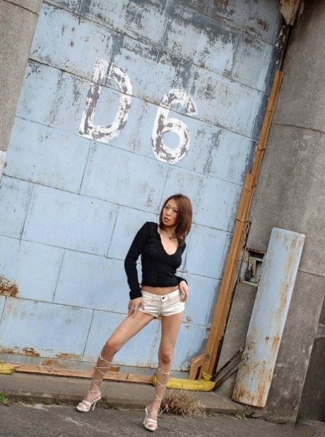 Jun Kusanagi star xxx img