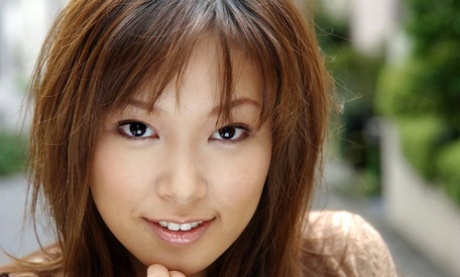 asian face beautiful porn photo